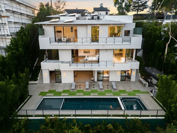Trousdale Estate Masterpiece Beverly Hills 5B6B
