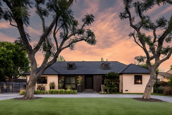 Luxury Van Nuys Escape | 3BR Home W. Pool, & Gym