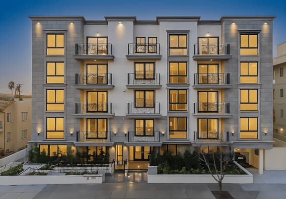 Modern BH 3BR | Luxury Living | Gym | Near Cedars