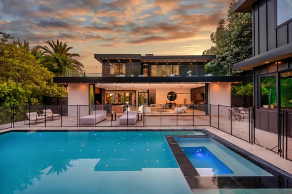 Malibu Coastal Paradise | Pool, Spa & Tennis Court