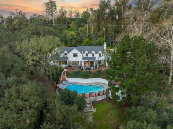 Coldwater Reserve | Ultra-Luxury Canyon Retreat